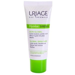 Uriage Hyséac 3-Regul Global Skincare intenzivní péče pro pleť s nedokonalostmi 40 ml