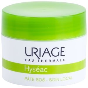 Uriage Hyséac SOS Paste lokální péče na noc proti nedokonalostem aknózní pleti 15 g
