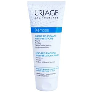 Uriage Xémose Lipid-Replenishing Anti-Irritation Cream relipidační zklidňující krém pro velmi suchou citlivou a atopickou pokožku 200 ml