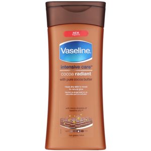 Vaseline Intensive tělové mléko pro suchou pokožku 200 ml