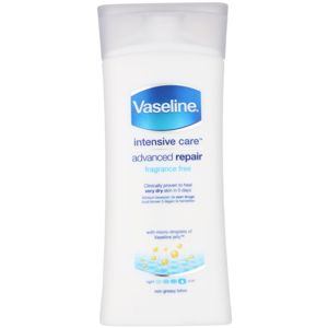 Vaseline Intensive tělové hydratační mléko 200 ml