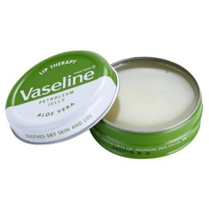 Vaseline Lip Therapy balzám na rty Aloe 20 g