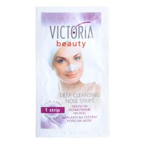 Victoria Beauty Skin Care náplasti na čištění pórů na nose