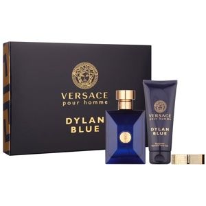 Versace Dylan Blue Pour Homme dárková sada III.