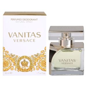 Versace Vanitas deospray pro ženy 50 ml
