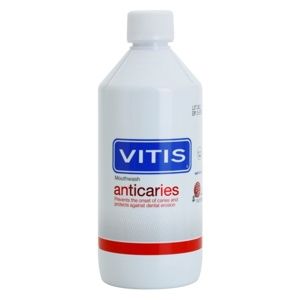 Vitis Anticaries ústní voda proti zubnímu kazu