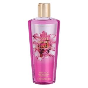 Victoria's Secret Love Addict Wild Orchid & Blood Orange sprchový gel