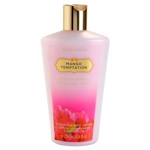Victoria's Secret Mango Temptation Mango Nectar & Hibiscus tělové mléko pro ženy 250 ml