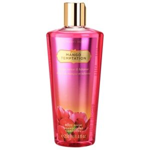Victoria's Secret Mango Temptation Mango Nectar & Hibiscus sprchový gel pro ženy 250 ml