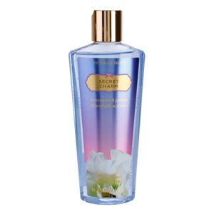 Victoria's Secret Secret Charm Honeysuckle & Jasmine sprchový gel pro ženy 250 ml