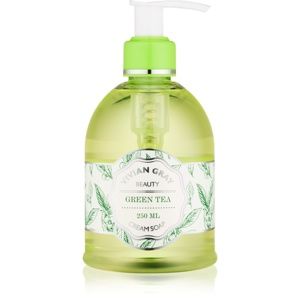 Vivian Gray Naturals Green Tea krémové tekuté mýdlo 250 ml