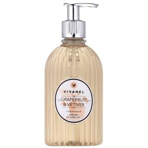 Vivian Gray Vivanel Grapefruit&Vetiver krémové tekuté mýdlo 350 ml