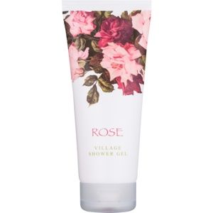 Village Rose sprchový gel pro ženy 200 ml