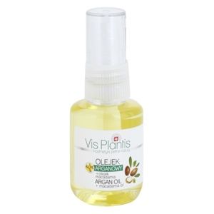 Vis Plantis Care Oils arganový olej na obličej, tělo a vlasy