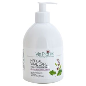 Vis Plantis Herbal Vital Care gel na intimní hygienu pro podrážděnou p