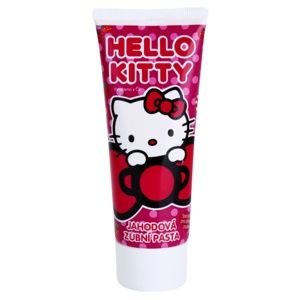 VitalCare Hello Kitty zubní pasta pro děti