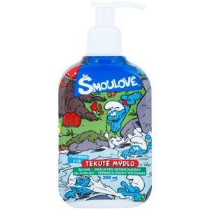 VitalCare The Smurfs tekuté mýdlo pro děti