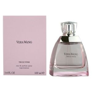 Vera Wang Truly Pink parfémovaná voda pro ženy 100 ml