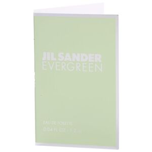 Jil Sander Evergreen toaletní voda pro ženy 1.2 ml