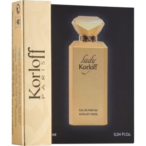 Korloff Lady parfémovaná voda pro ženy 1.2 ml