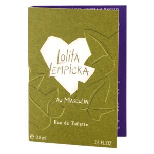 Lolita Lempicka Au Masculin toaletní voda pro muže 0.8 ml