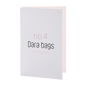 Dara Bags Eau De Parfum No. 4 parfémovaná voda pro ženy 1 ml
