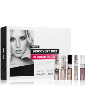 Notino Discovery Box Recommended Women dárková sada pro ženy