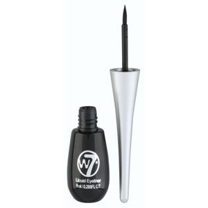 W7 Cosmetics Liquid Eyeliner tekuté oční linky