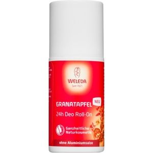 Weleda Pomegranate deodorant roll-on bez obsahu hliníkových solí 24h 50 ml