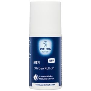 Weleda Men deodorant roll-on bez obsahu hliníkových solí 24h 50 ml