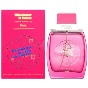 Whatever It Takes Pink parfémovaná voda pro ženy 100 ml