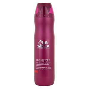 Wella Professionals Age Restore šampon pro silné, hrubé a suché vlasy 250 ml