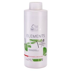 Wella Professionals Elements obnovující šampon bez obsahu sulfátů 1000 ml