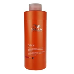Wella Professionals Enrich hydratační šampon pro silné, hrubé a suché vlasy