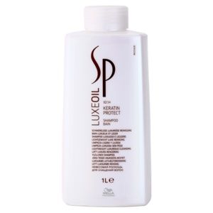 Wella Professionals SP Luxe Oil luxusní šampon pro poškozené vlasy 1000 ml