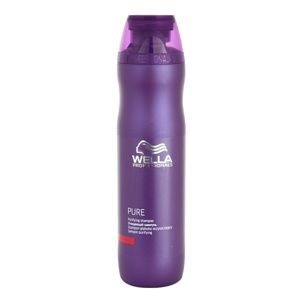 Wella Professionals Pure čisticí šampon pro všechny typy vlasů