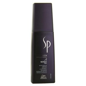 Wella Professionals SP Men Refresh Tonic tonikum pro všechny typy vlasů 125 ml