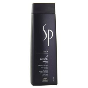 Wella Professionals SP Men osvěžující šampon na vlasy i tělo 250 ml