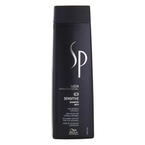Wella Professionals SP Men Sensitive šampon pro citlivou pokožku hlavy 250 ml