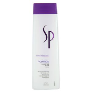 Wella Professionals SP Volumize šampon pro jemné a zplihlé vlasy 250 ml