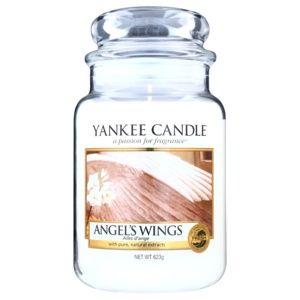 Yankee Candle Angel´s Wings vonná svíčka 623 g Classic velká