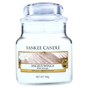 Yankee Candle Angel´s Wings vonná svíčka 105 g Classic malá