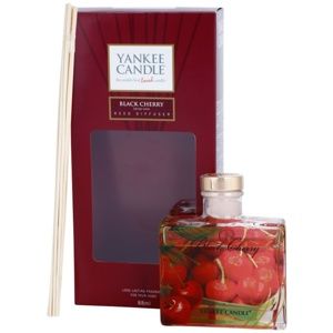 Yankee Candle Black Cherry aroma difuzér s náplní Signature 88 ml