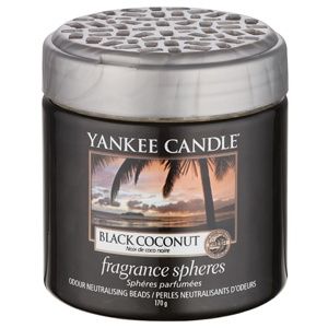 Yankee Candle Black Coconut vonné perly 170 g