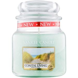Yankee Candle Coastal Living vonná svíčka 411 g Classic střední