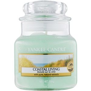 Yankee Candle Coastal Living vonná svíčka 104 g Classic malá