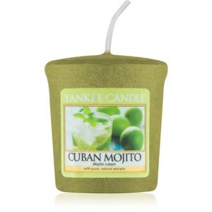 Yankee Candle Cuban Mojito votivní svíčka 49 g