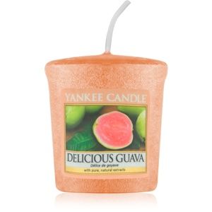 Yankee Candle Delicious Guava votivní svíčka