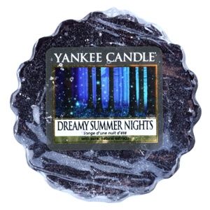 Yankee Candle Dreamy Summer Nights vosk do aromalampy 22 g
