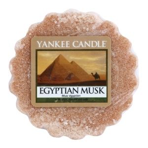 Yankee Candle Egyptian Musk vosk do aromalampy